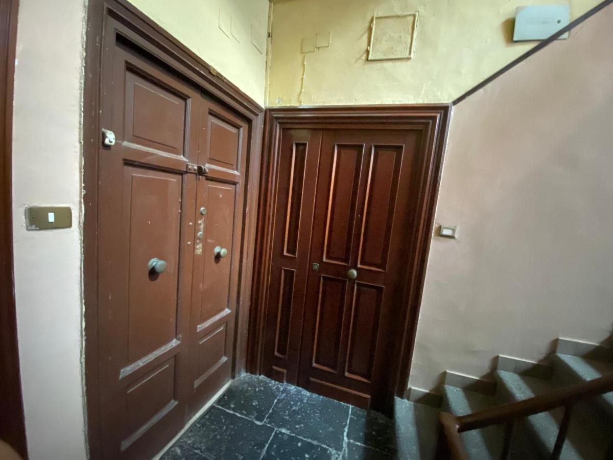 B&B Partenope Napoli Bagian luar foto