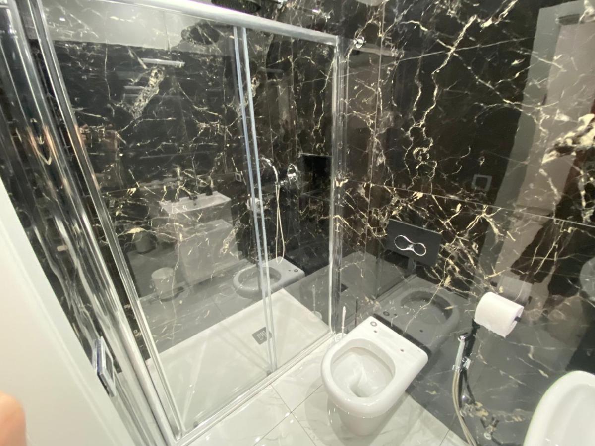 B&B Partenope Napoli Bagian luar foto